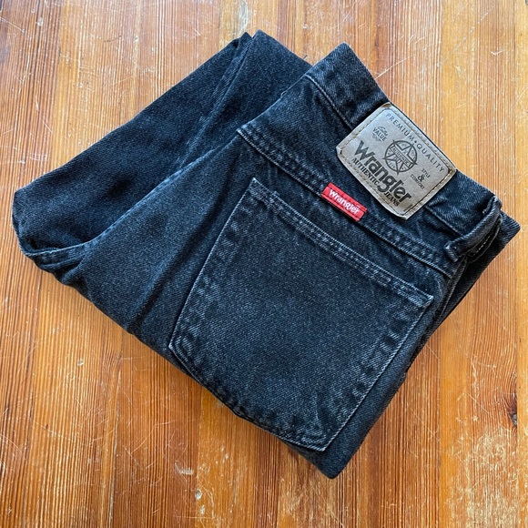 Wrangler Denim - Vintage Wrangler Jeans